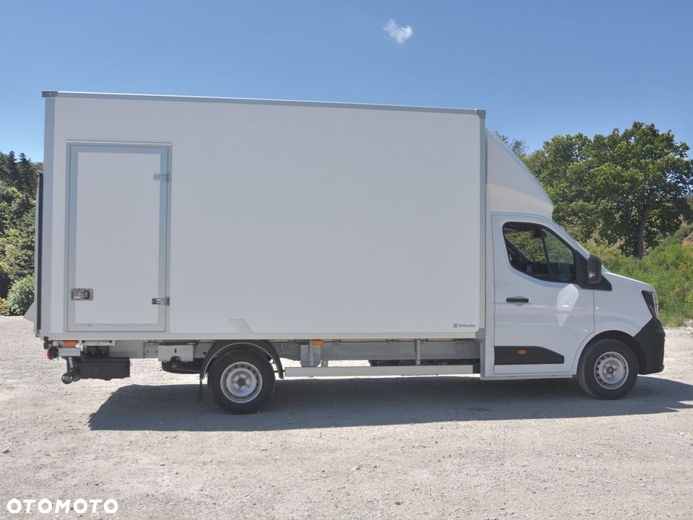 Renault Master Kontener 9EP z Windą 2.0 170KM - 8