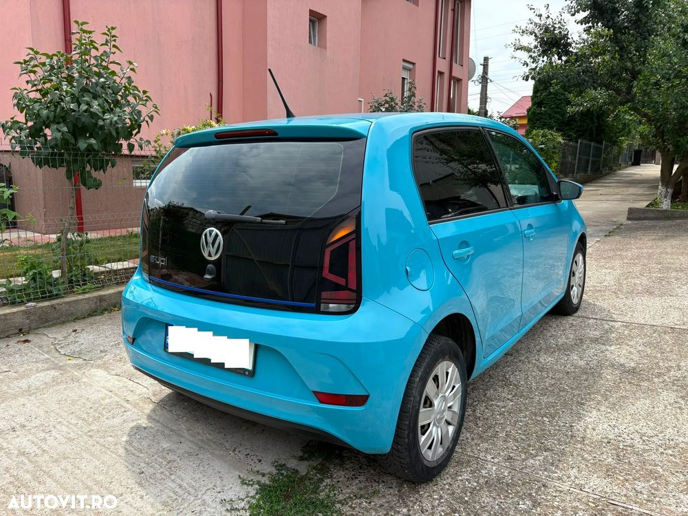 Volkswagen up! - 8