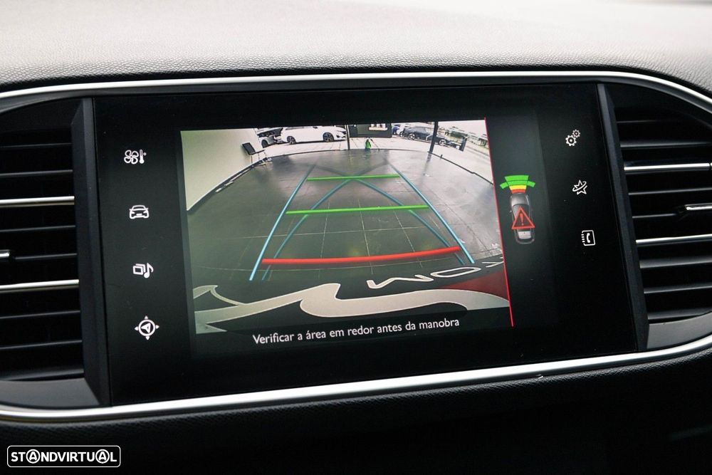 Peugeot 308 1.6 BlueHDi GT Line - 38