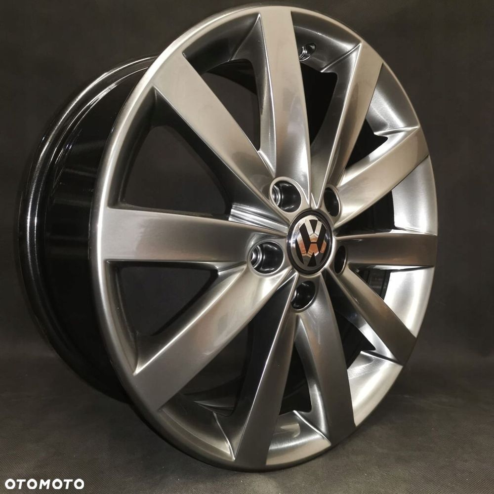 FELGI VW GOLF V VI JETTA TOURAN 7J 17 ET54 5x112