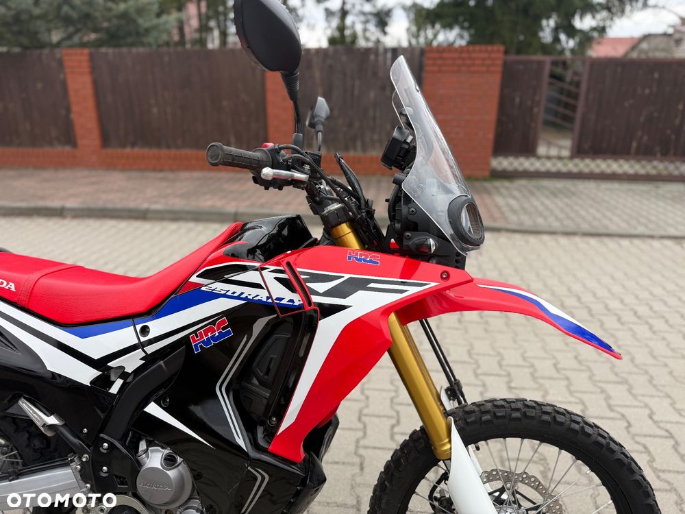 Honda CRF - 6