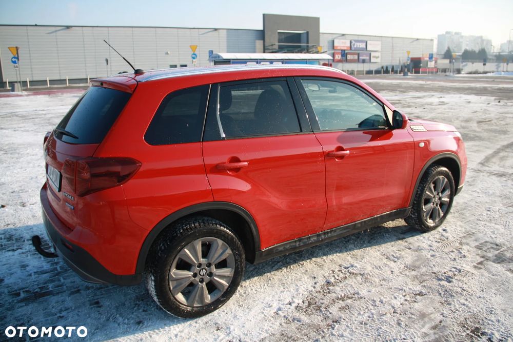 Suzuki Vitara 1.4 Boosterjet SHVS Premium 2WD - 6