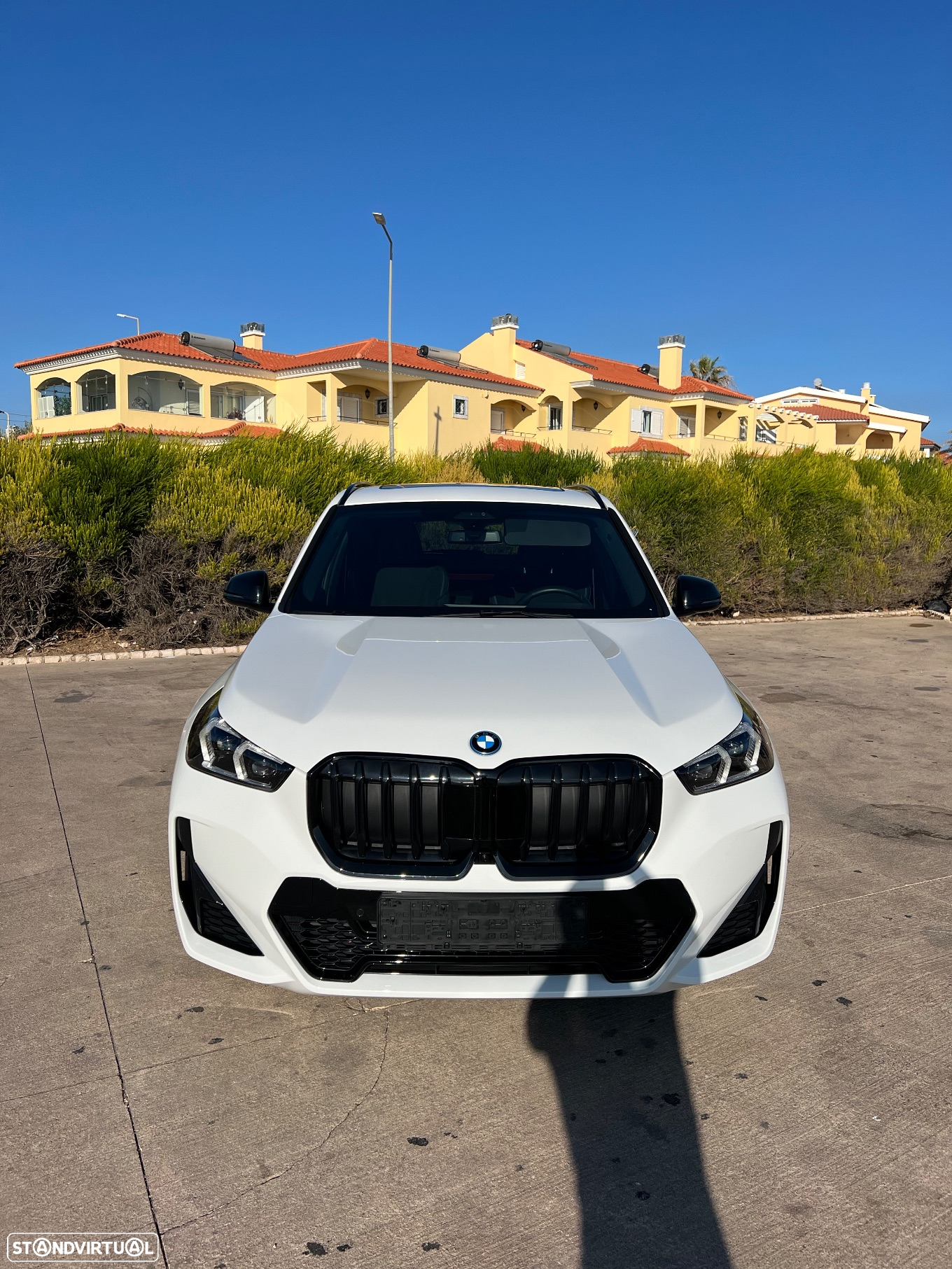 BMW X1 xDrive25e Pack Desportivo M - 8