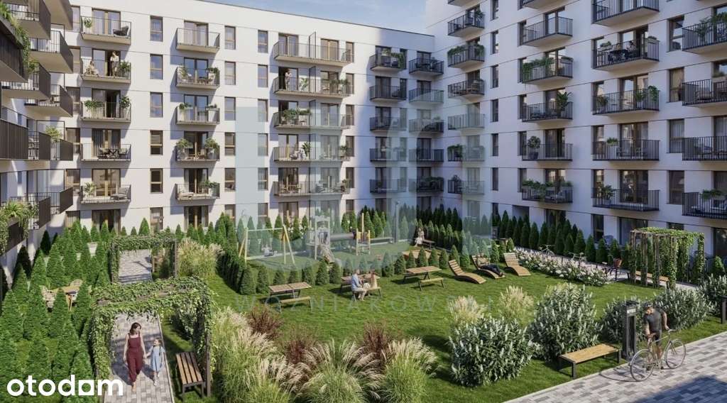 UniverCity / 49 m² / Inwestycja / Centrum