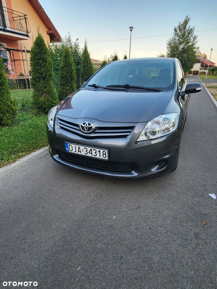 Toyota Auris 1.33 VVT-i Life Comfort - 9