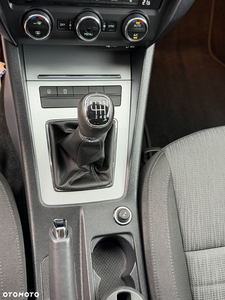 Skoda Octavia - 15