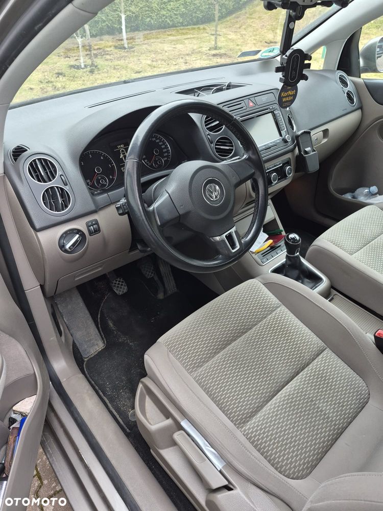 Volkswagen Golf Plus 2.0 TDI Comfortline - 6