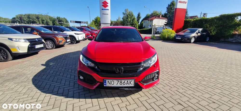 Honda Civic 1.0 T Elegance (Navi) - 3