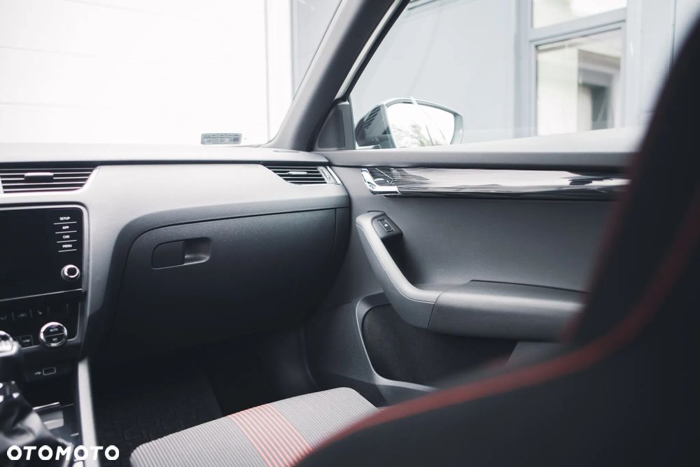 Skoda Octavia 1.5 TSI GPF ACT Style - 24