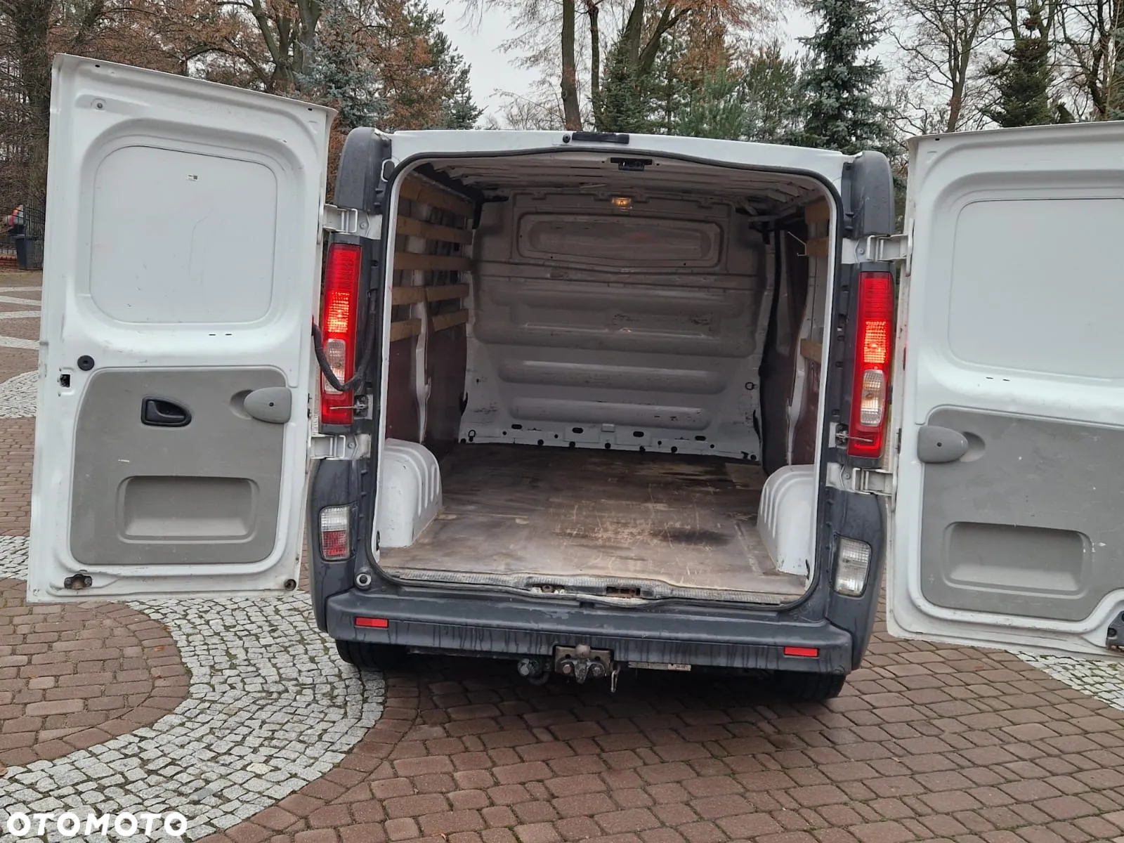 Opel Vivaro - 15
