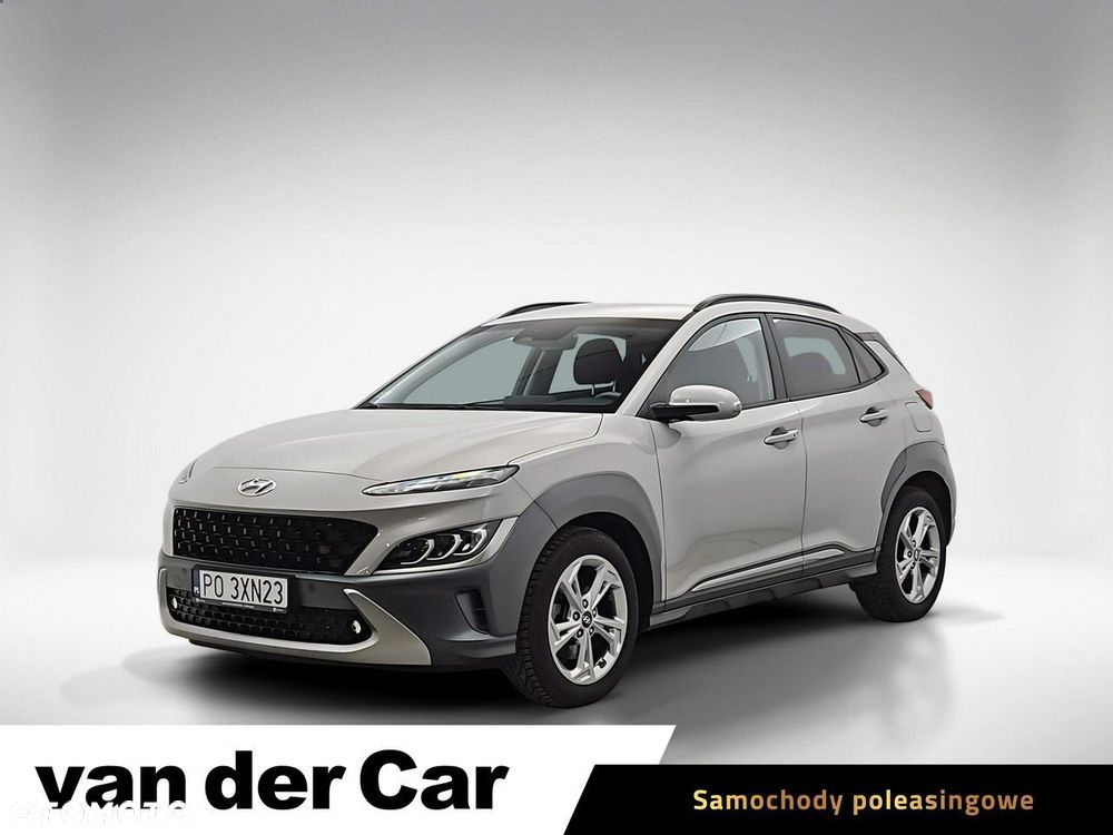 Hyundai Kona 1.6 T-GDI Smart DCT - 1