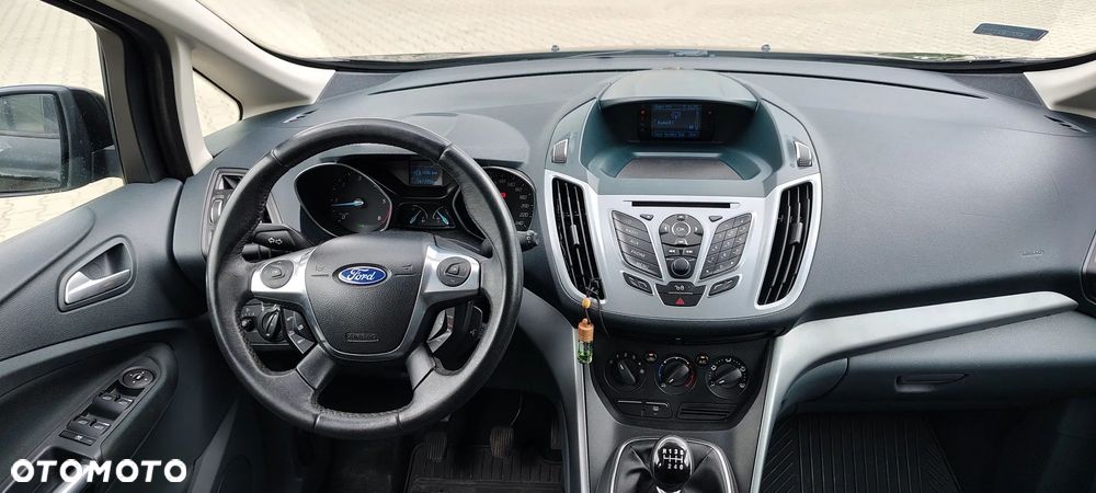 Ford C-MAX 1.6 TDCi Start-Stop-System Trend - 15