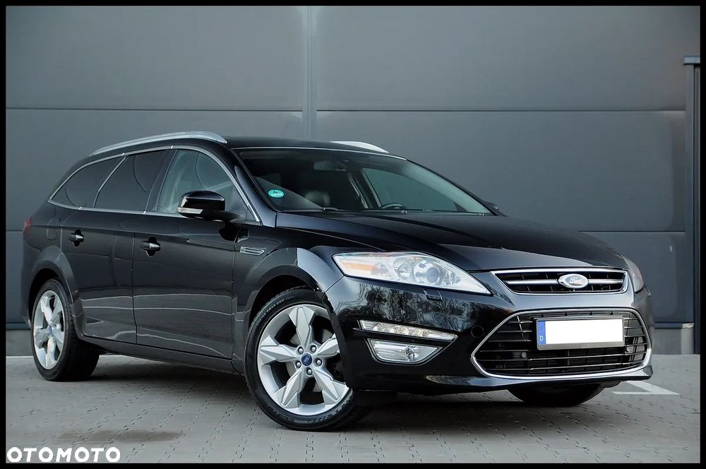 Ford Mondeo 2.0 TDCi Titanium - 4