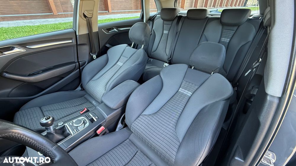 Audi A3 30 TDI Sportback sport - 13