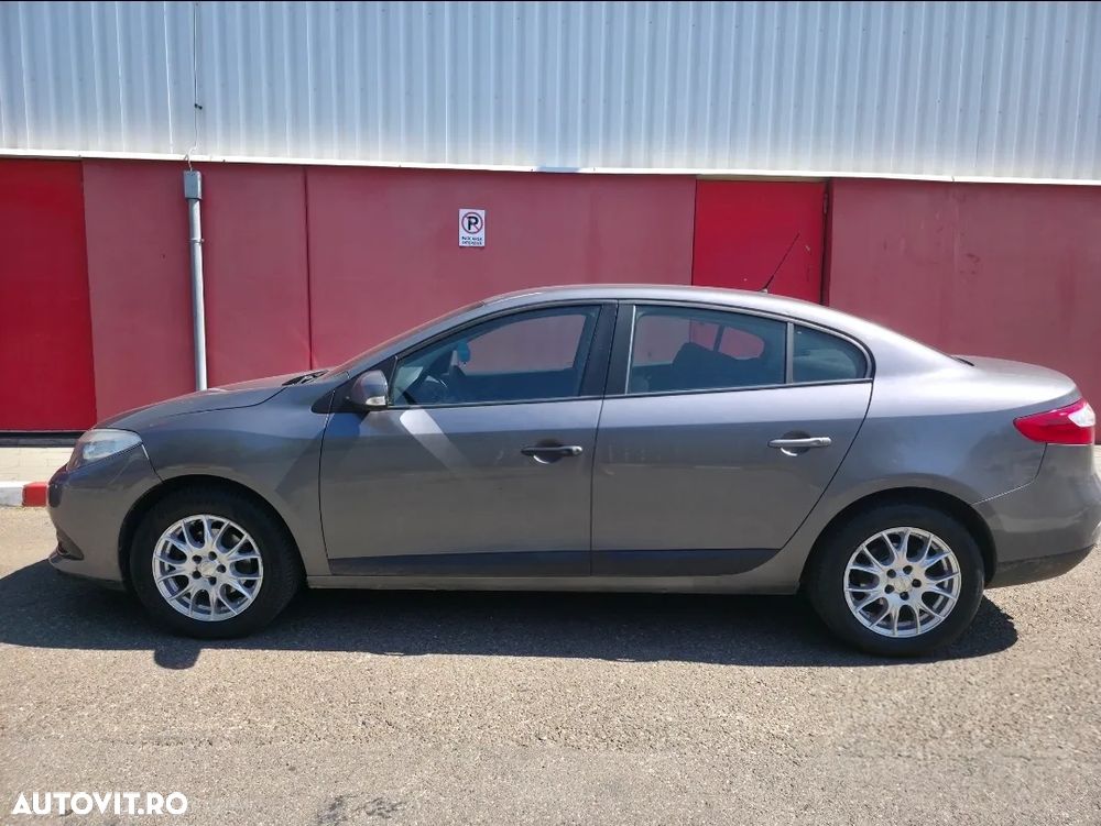 Renault Fluence 1.5 dCi Dynamique - 3