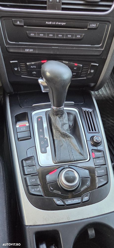 Audi A4 - 11