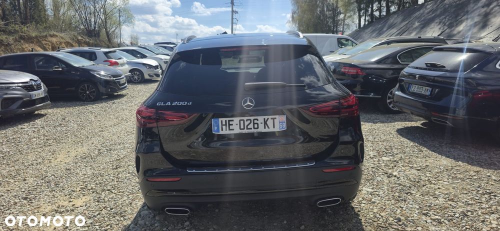 Mercedes-Benz GLA 200 d 8G-DCT Style - 8