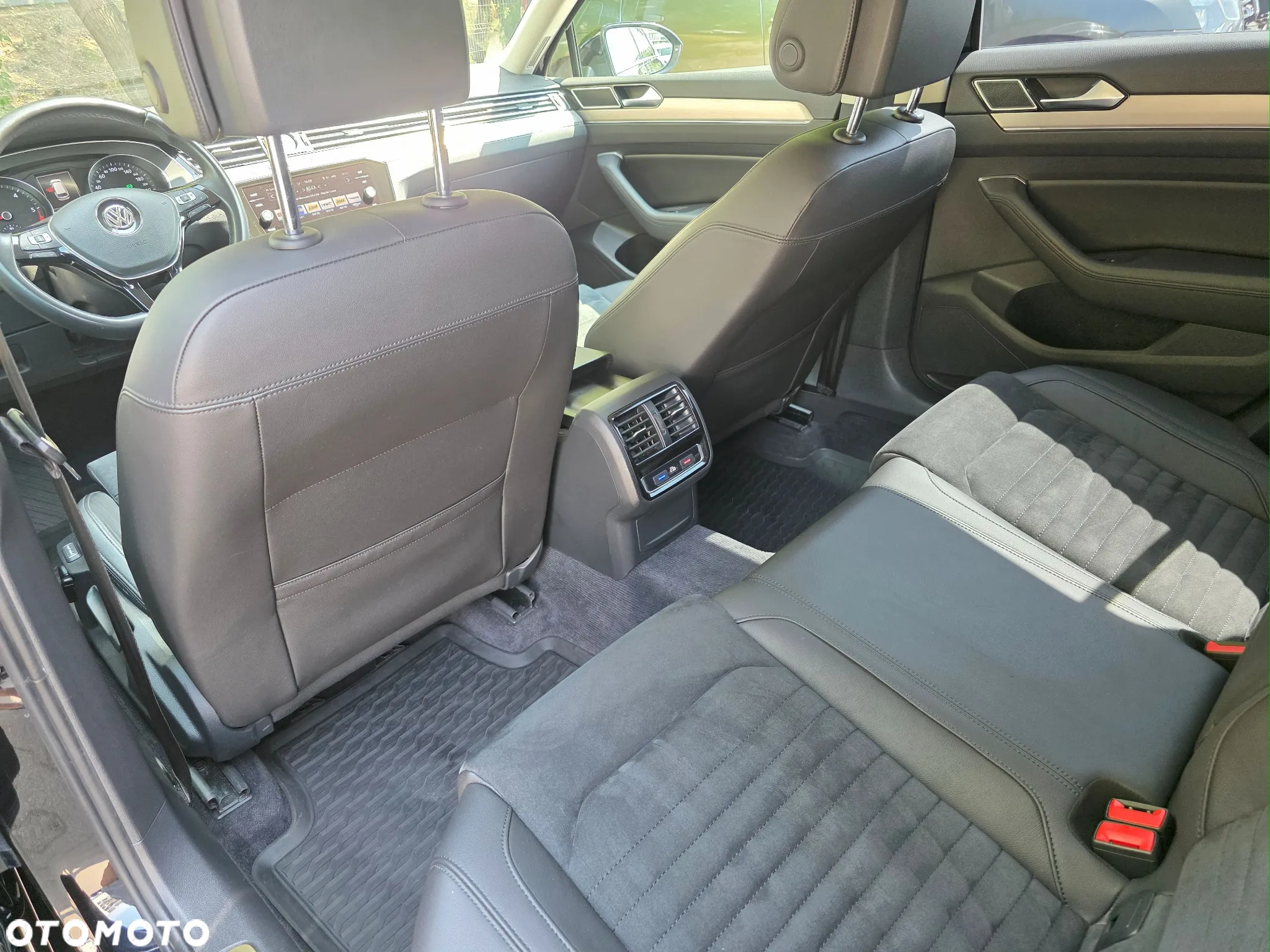 Volkswagen Passat 2.0 TDI BMT 4Mot Highline DSG - 5