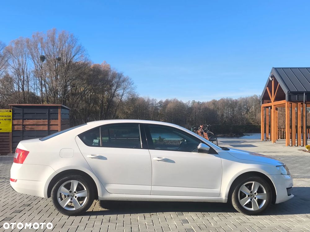 Skoda Octavia 1.6 TDI Edition - 15