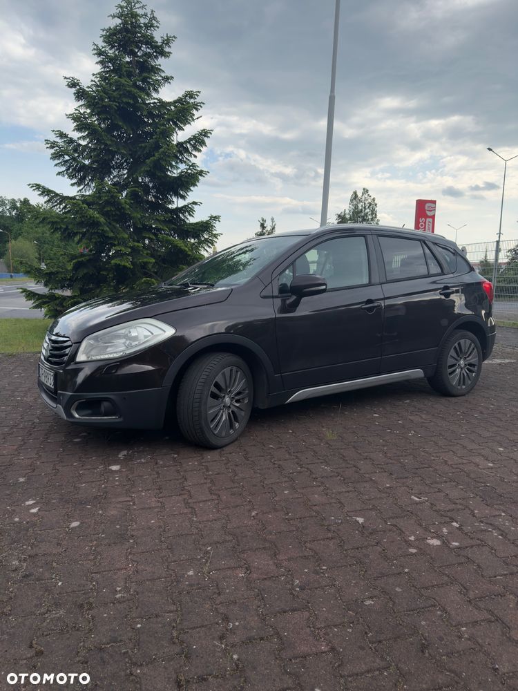 Suzuki SX4 S-Cross 1.6 Comfort - 12