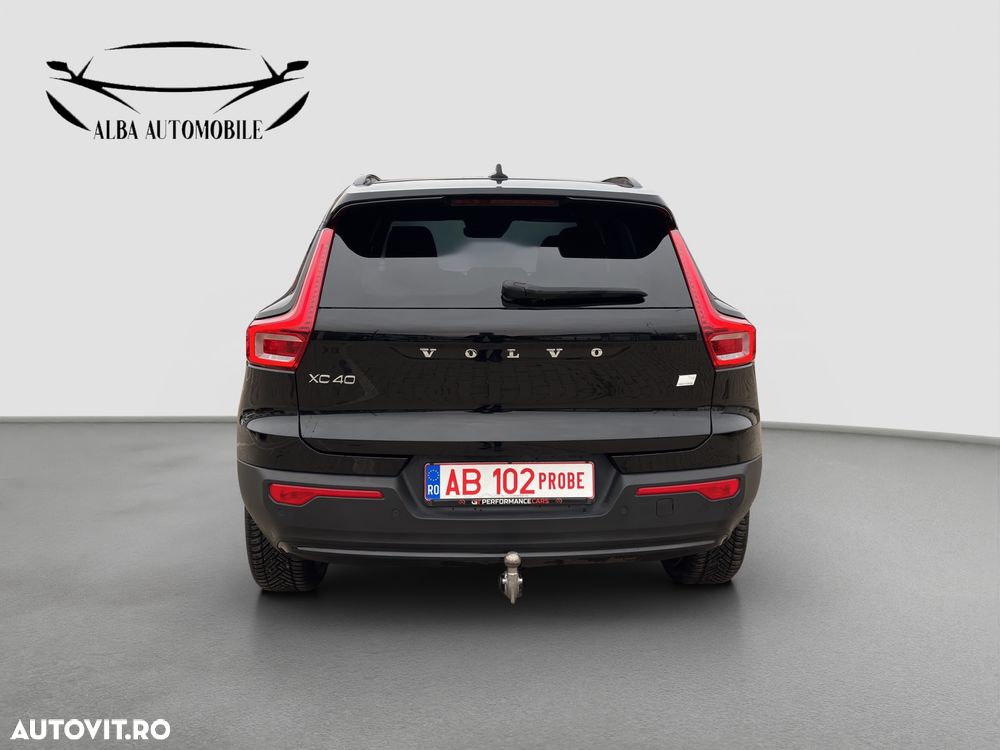 Volvo XC 40 T4 Recharge DKG Ultimate Dark - 11