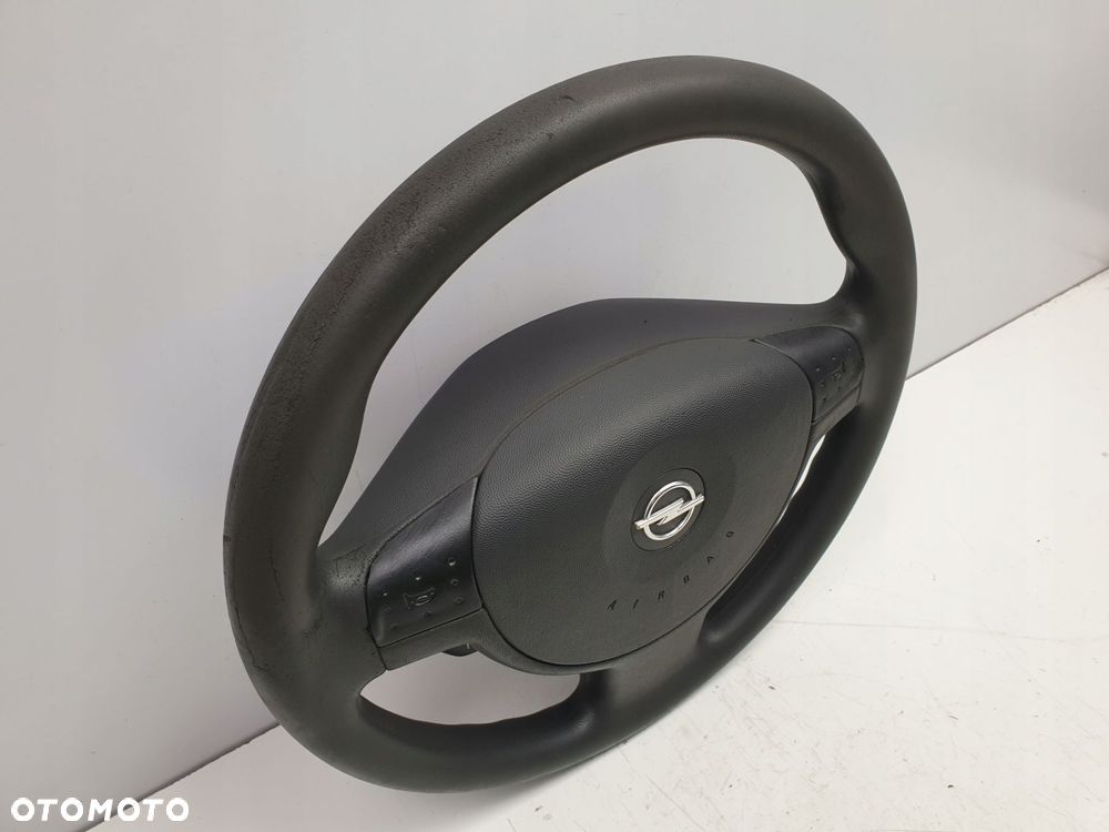 Opel Corsa C KIEROWNICA MULTIFUNKCYJNA MULTI - 4