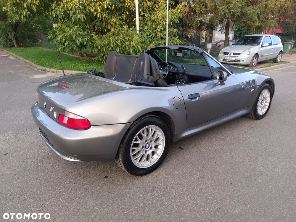 BMW Z3 2003 photo 3