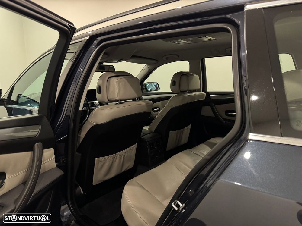 BMW 520 d Touring Sport - 27