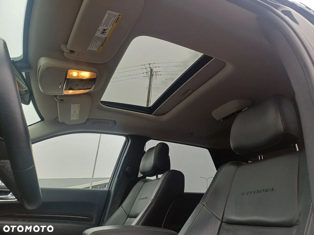 Dodge Durango 3,6 Citadel - 34