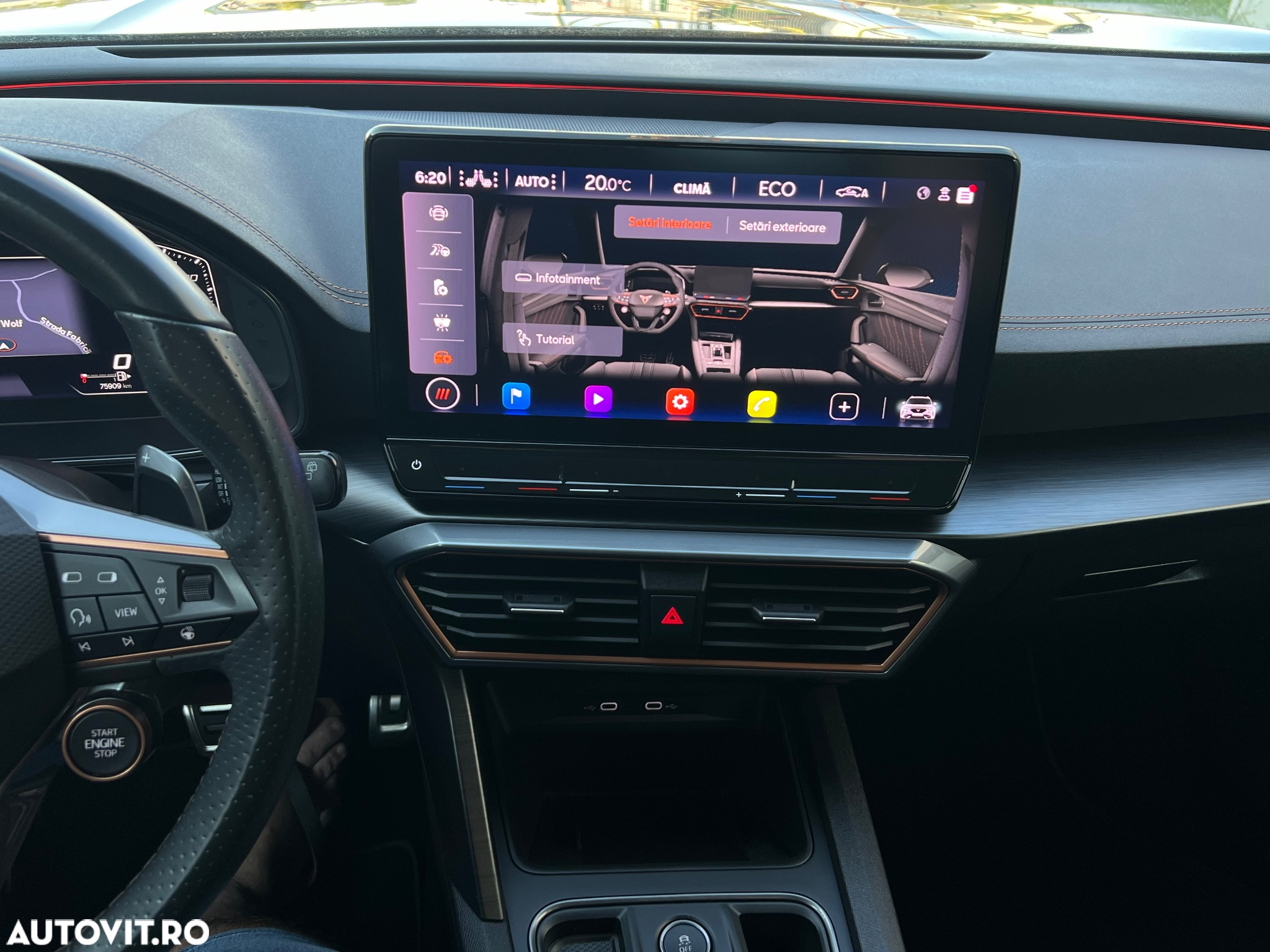 Cupra Formentor 1.4 e-HYBRID PHEV VZ - 22