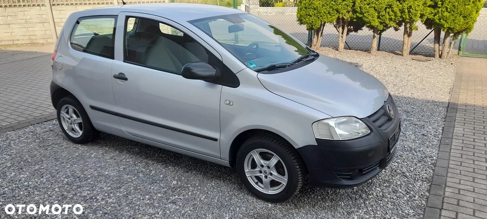Volkswagen Fox 1.2 Refresh - 14