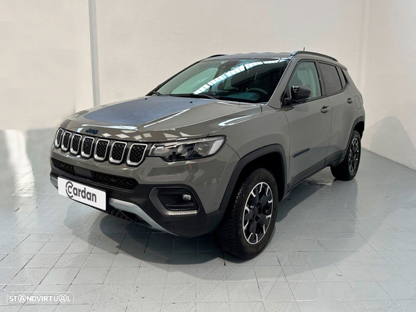 Jeep Compass 1.3 TG 4Xe Upland