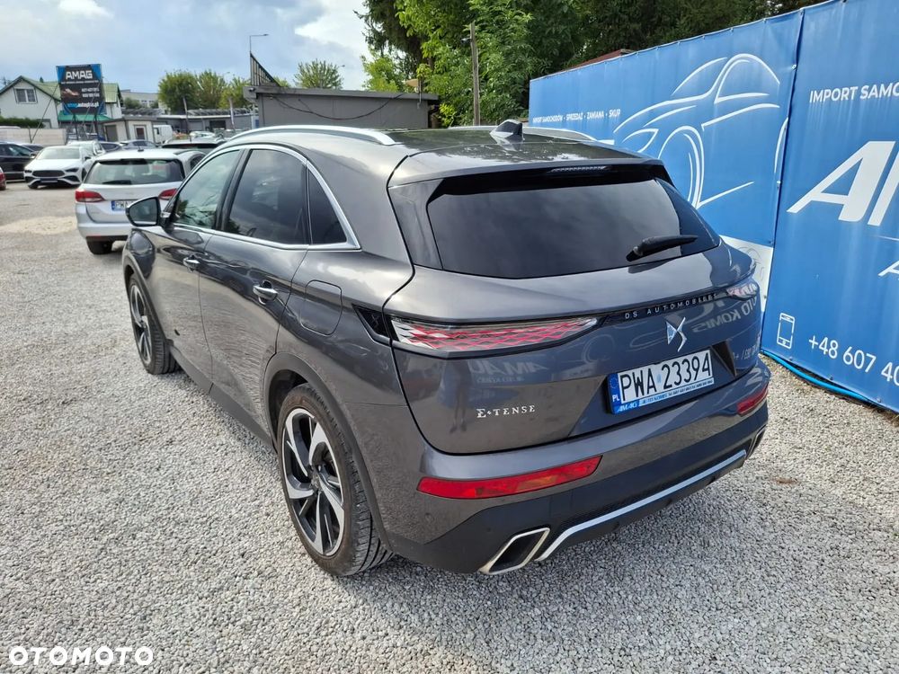 DS Automobiles DS 7 Crossback 1.6 E-Tense Grand Chic - 8