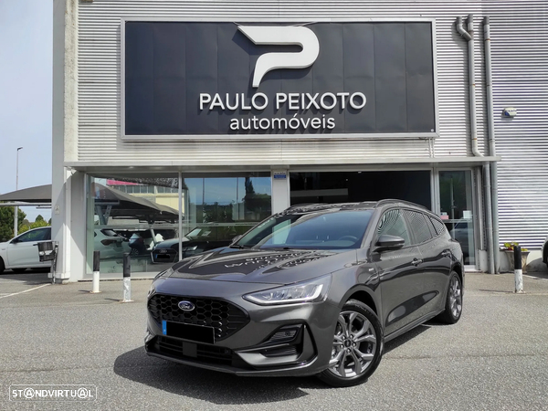 Ford Focus SW 1.0 EcoBoost MHEV ST-Line