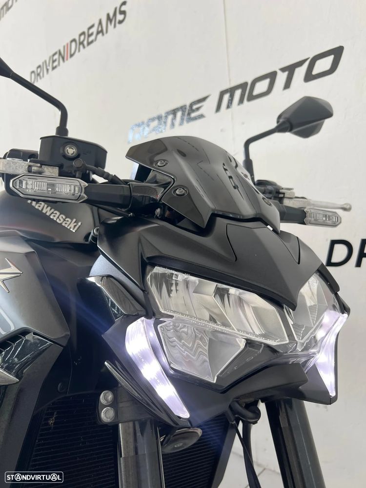 Kawasaki Z 900 - 8