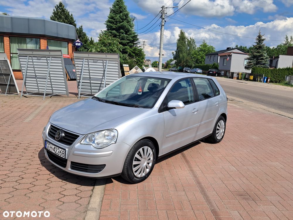 Volkswagen Polo 1.4 TDI Tour - 1