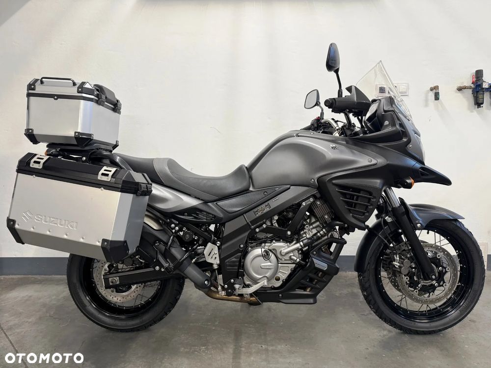 Suzuki V-STROM - 2