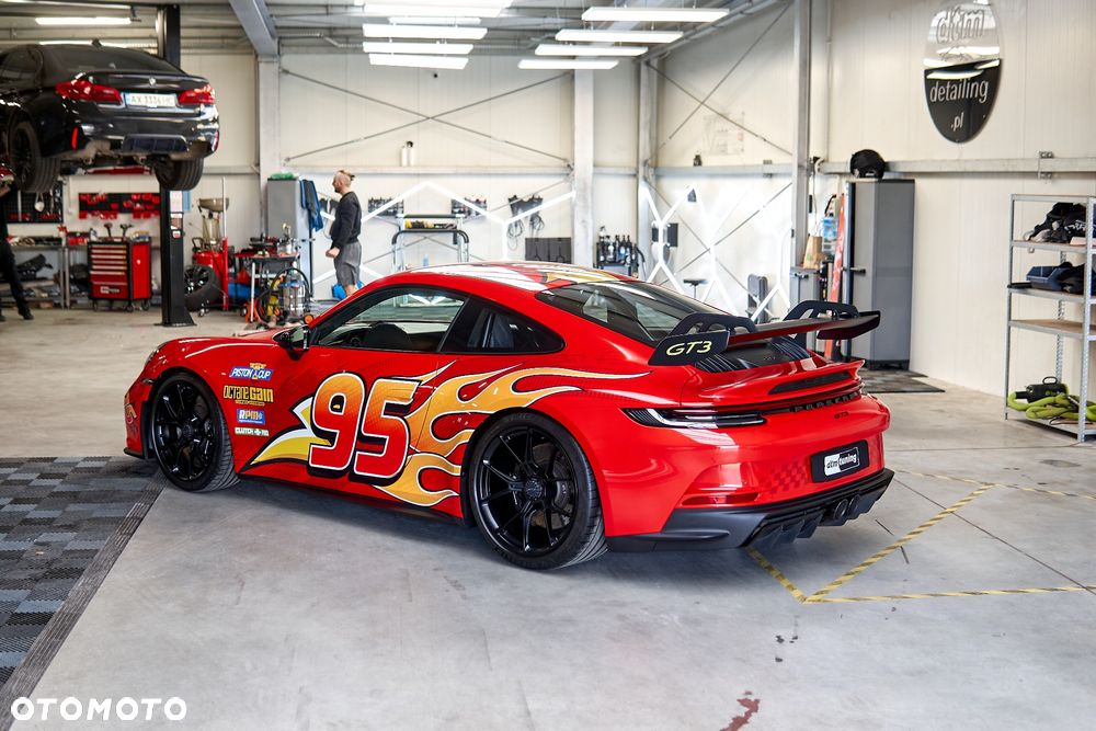 Porsche 911 GT3 PDK - 7