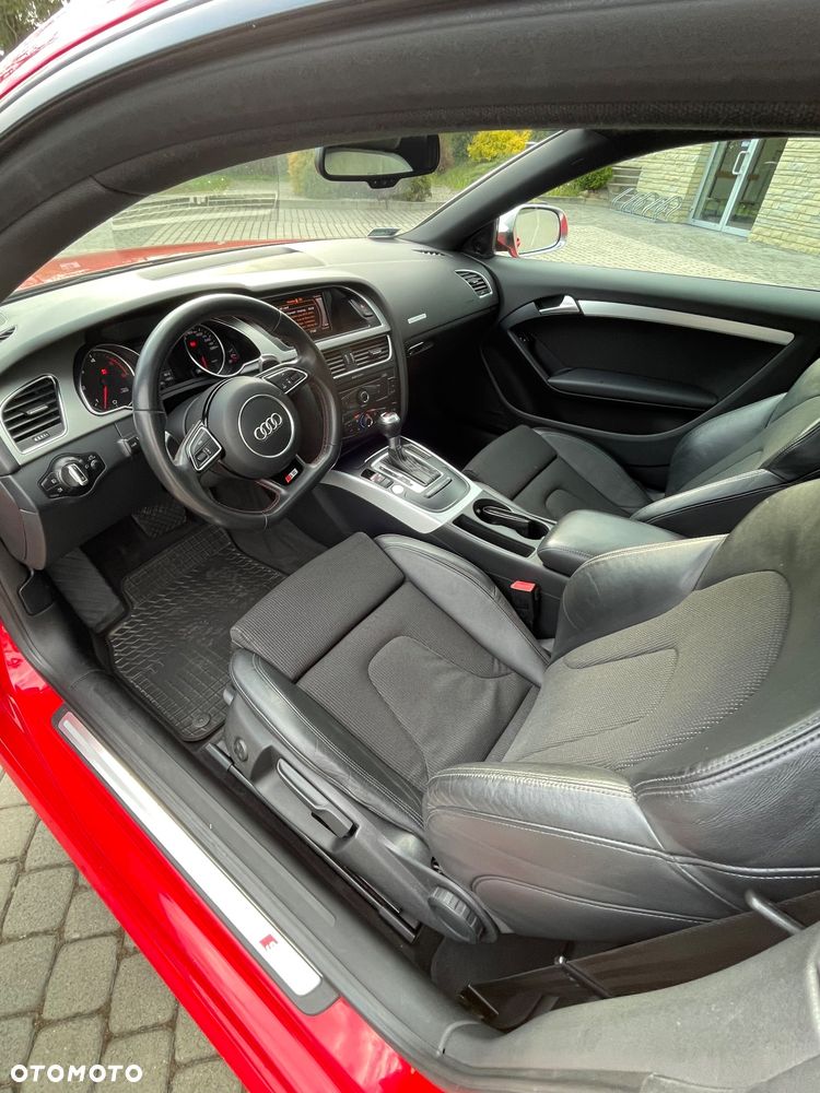 Audi A5 Coupé 3.0 TDI DPF quattro S tronic - 11