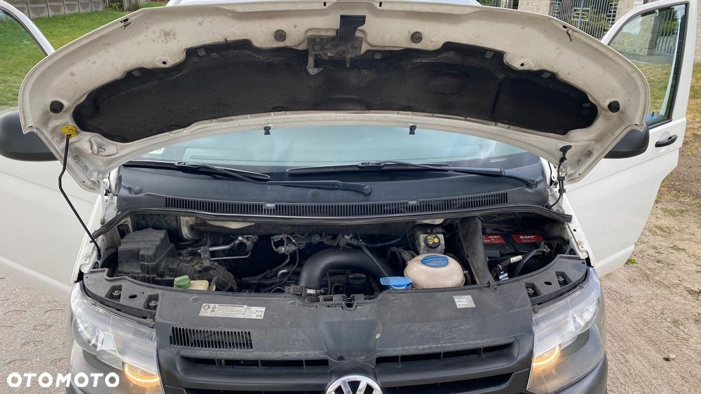 Volkswagen Transporter L1H1 - 18