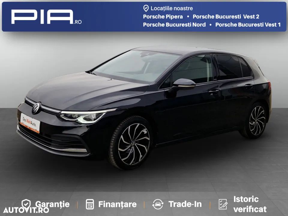 Volkswagen Golf 2.0 TDI SCR DSG Life - 1