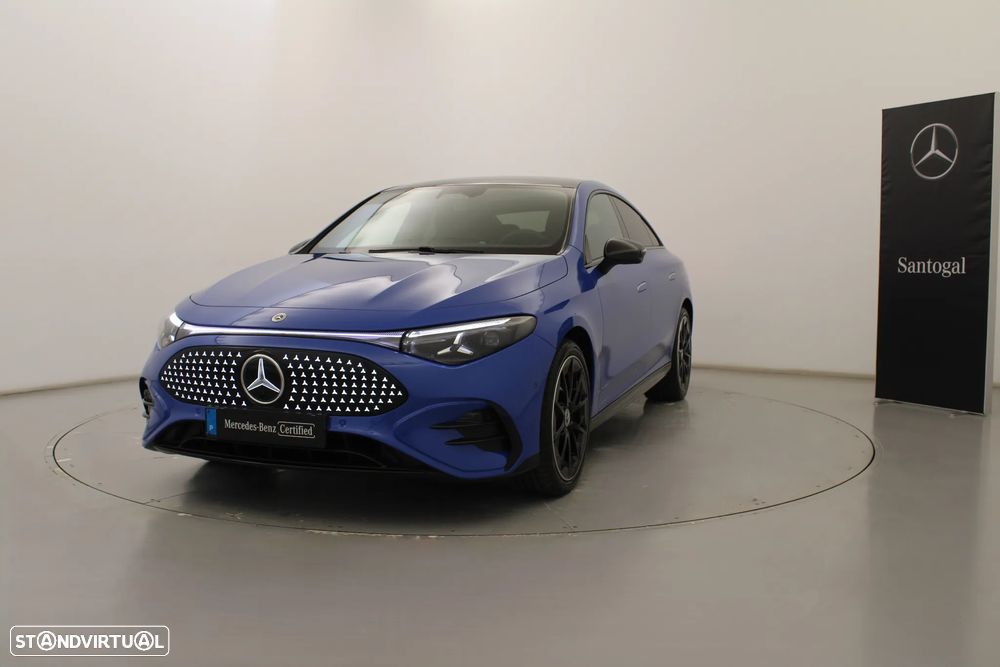 Mercedes-Benz CLA 250+ EQ - 15