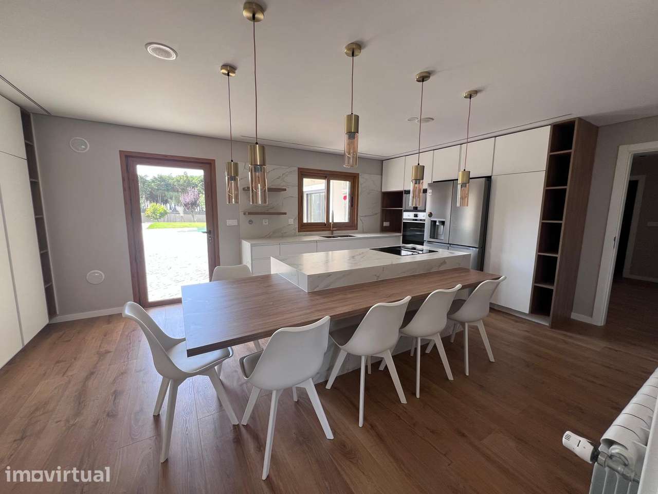 Moradia T5 de Luxo Renovada | 2.060 m² -  a 30 Minutos de Lisboa. - Grande imagem: 5/42