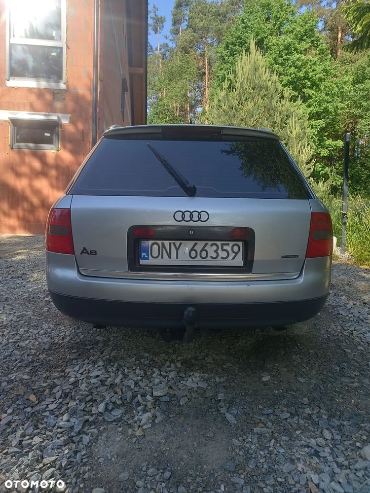Audi A6 Avant 2.8 30V Quattro - 4