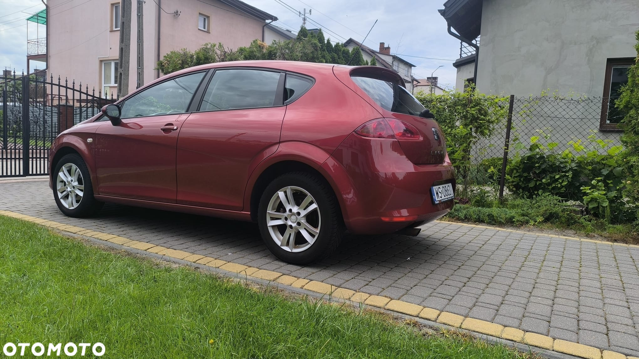 Seat Leon 1.6 Reference - 23