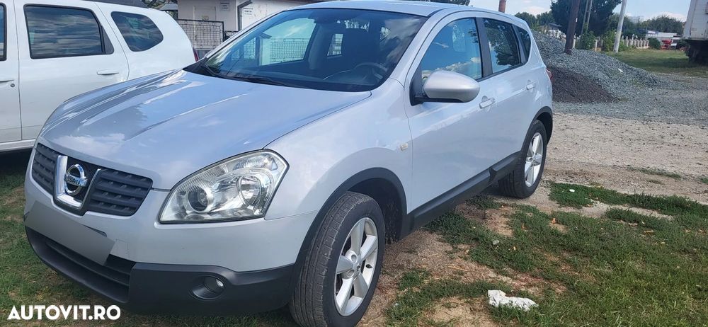Nissan Qashqai - 4