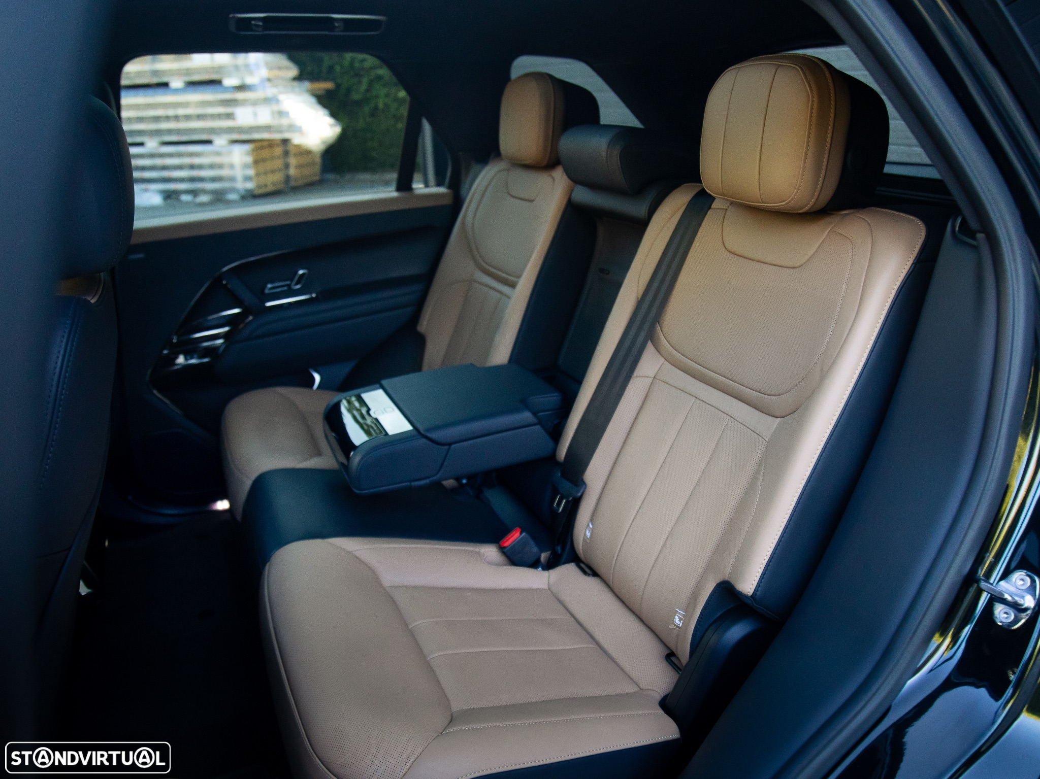 Land Rover Range Rover Sport D300 Dynamic SE - 23