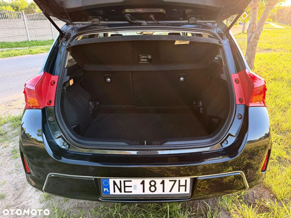 Toyota Auris 1.8 HSD Prestige NAVI - 10