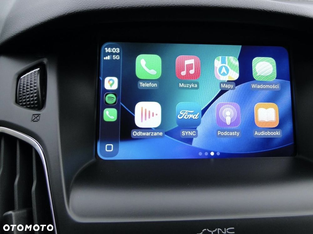 Ford Focus 1.0 EcoBoost SYNC Edition ASS PowerShift - 15