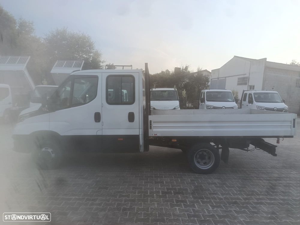 Iveco DAILY 35-160 CAB. DUPLA || 3.0 160CV - 2